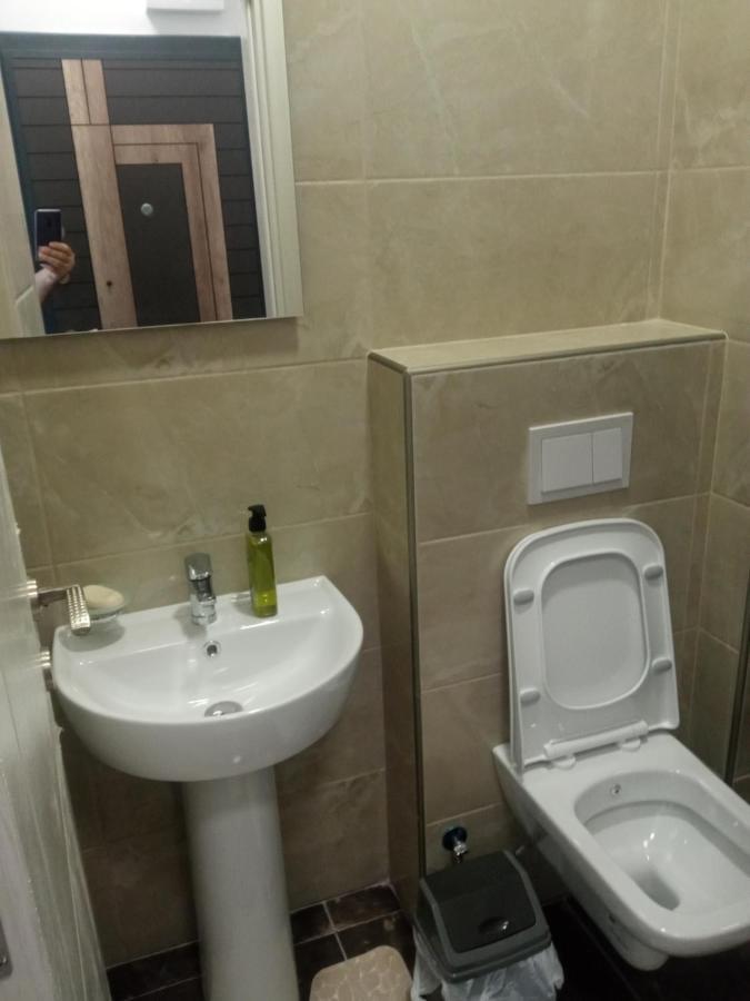 Apartman Ami Ulcinj Kültér fotó